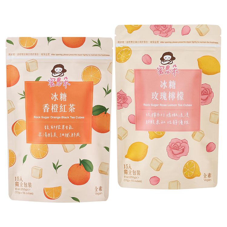 沖泡飲品 獨立包裝 沖泡飲品 冰糖 獨立包裝 冰糖