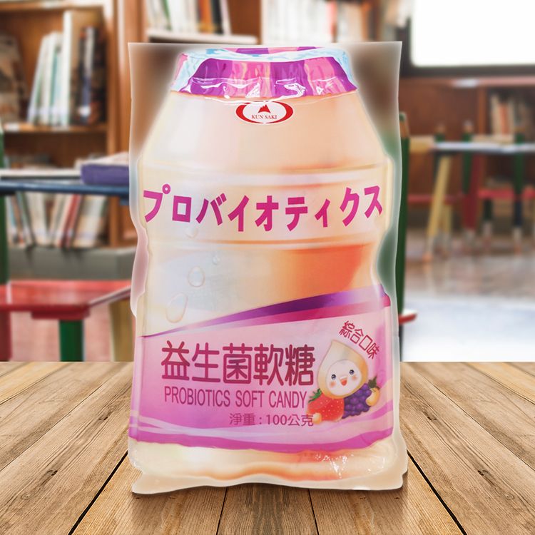 草莓 葡萄 葡萄 軟糖 草莓 軟糖