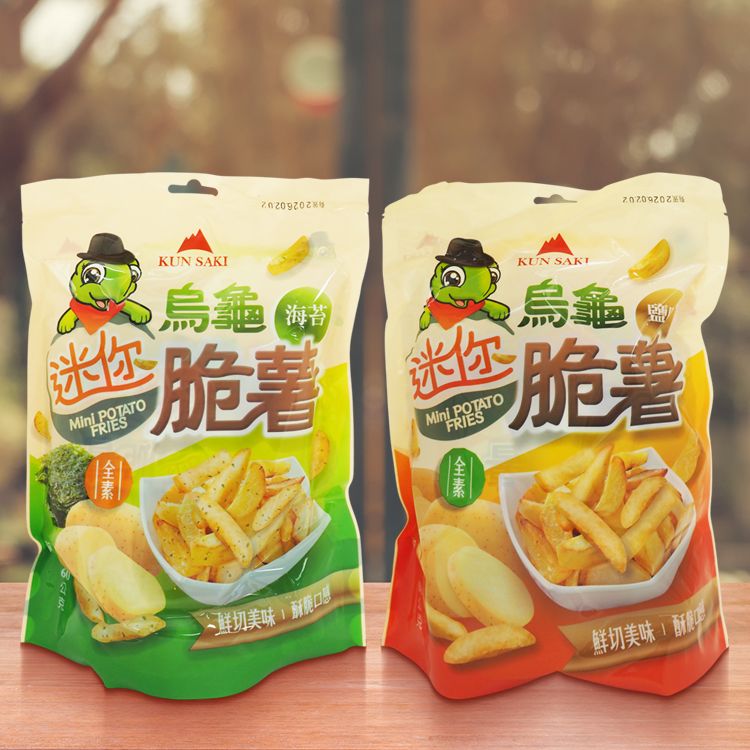 全素 馬鈴薯 脆薯 全素 迷你 脆薯