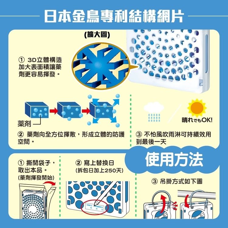 japan 室內 japan 防蚊 japan 金鳥