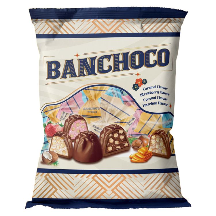BANCHOCO 可可 可可製品 BANCHOCO