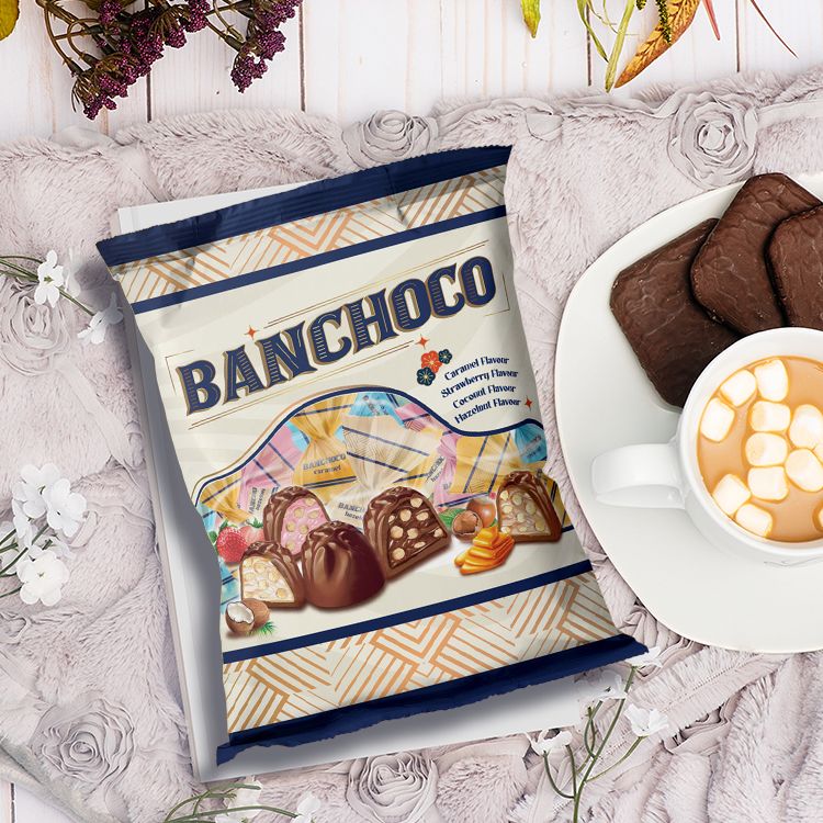 BANCHOCO 可可 可可製品 BANCHOCO