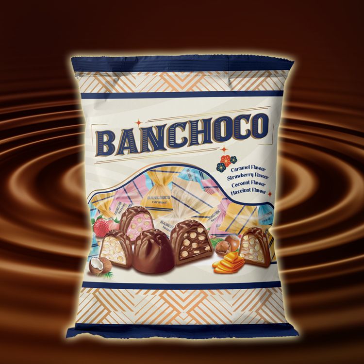 BANCHOCO 可可 可可製品 BANCHOCO