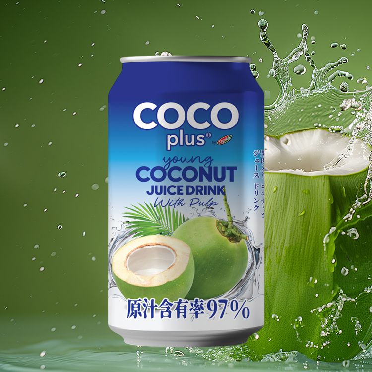 椰子水 消暑 椰子水 Cocoplus Cocoplus 椰子