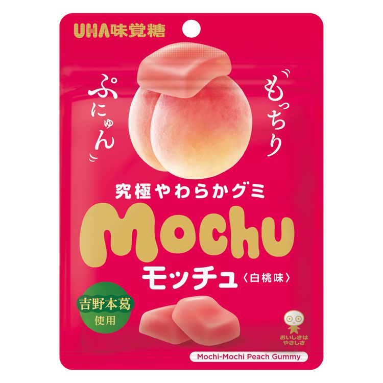 japan 味覺糖 味覺糖 軟糖 UHA 軟糖