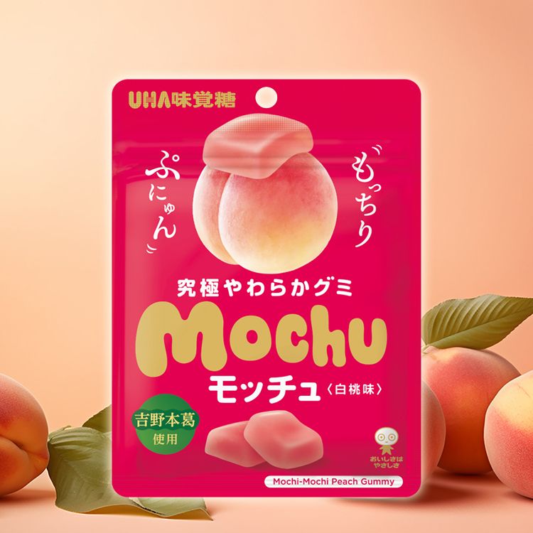 japan 味覺糖 味覺糖 軟糖 UHA 軟糖