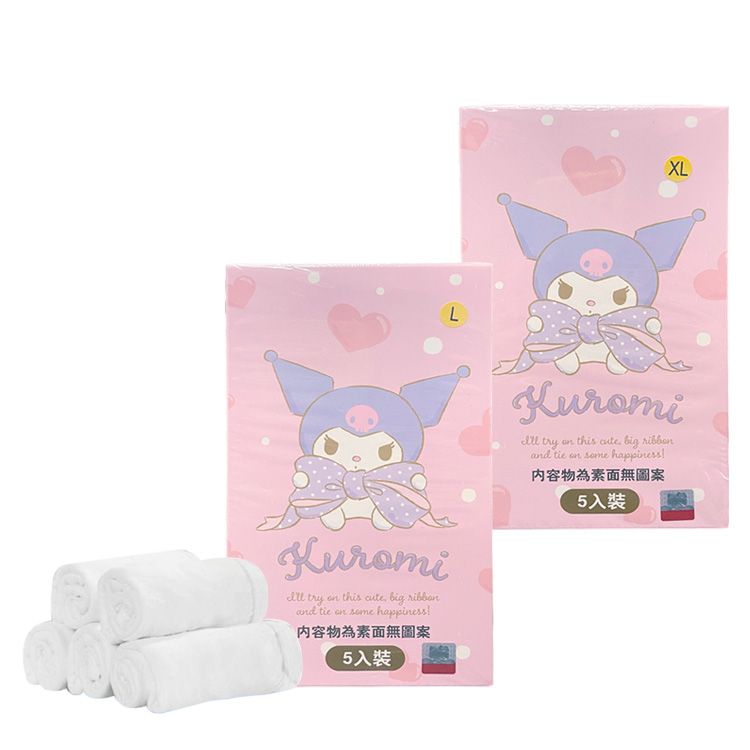 透氣 內褲 三麗鷗 酷洛米 SANRIO 三麗鷗