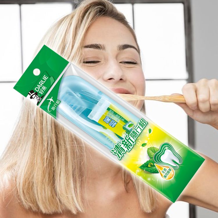 薄荷 牙膏 好來 牙膏 防蛀 牙膏