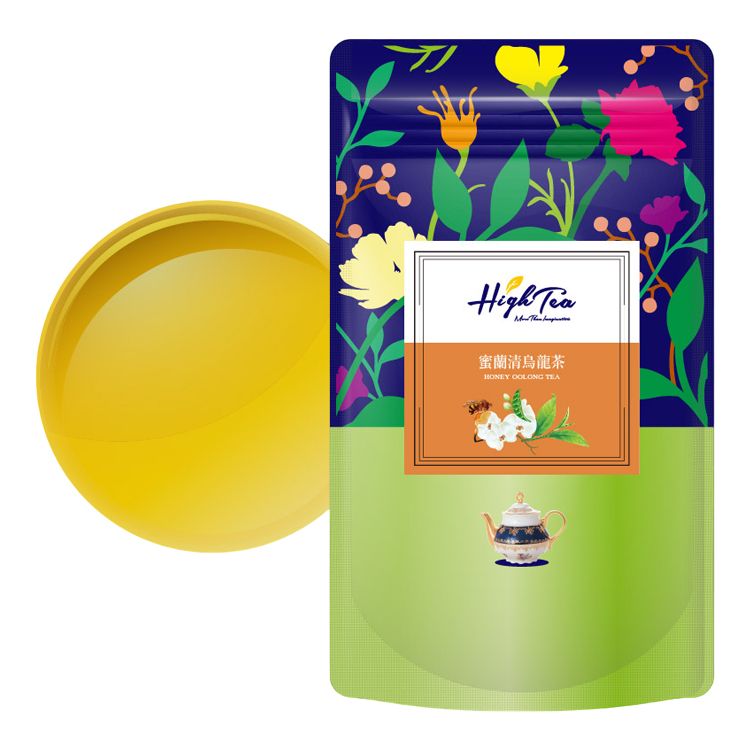 High Tea 茶包 High Tea 茶 綠茶 High Tea