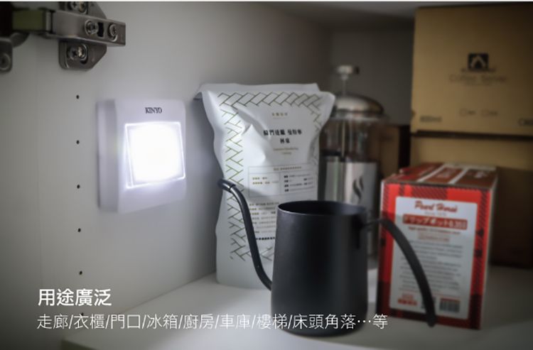 KINYO LED LED 小夜燈 LED 夜燈