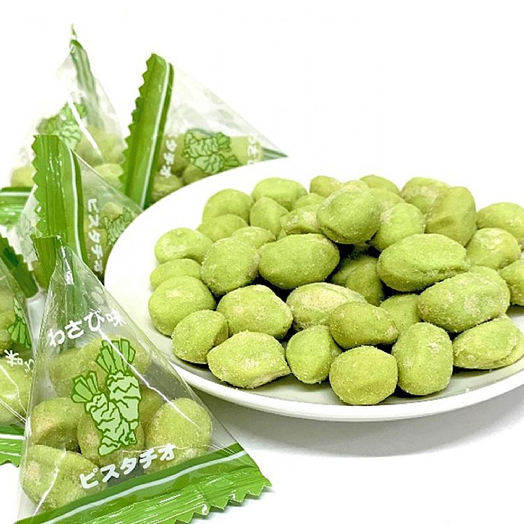 鹹香 酥脆 美國 堅果 美國 開心果