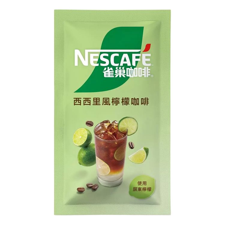 雀巢 咖啡 檸檬 咖啡 Nestle 咖啡