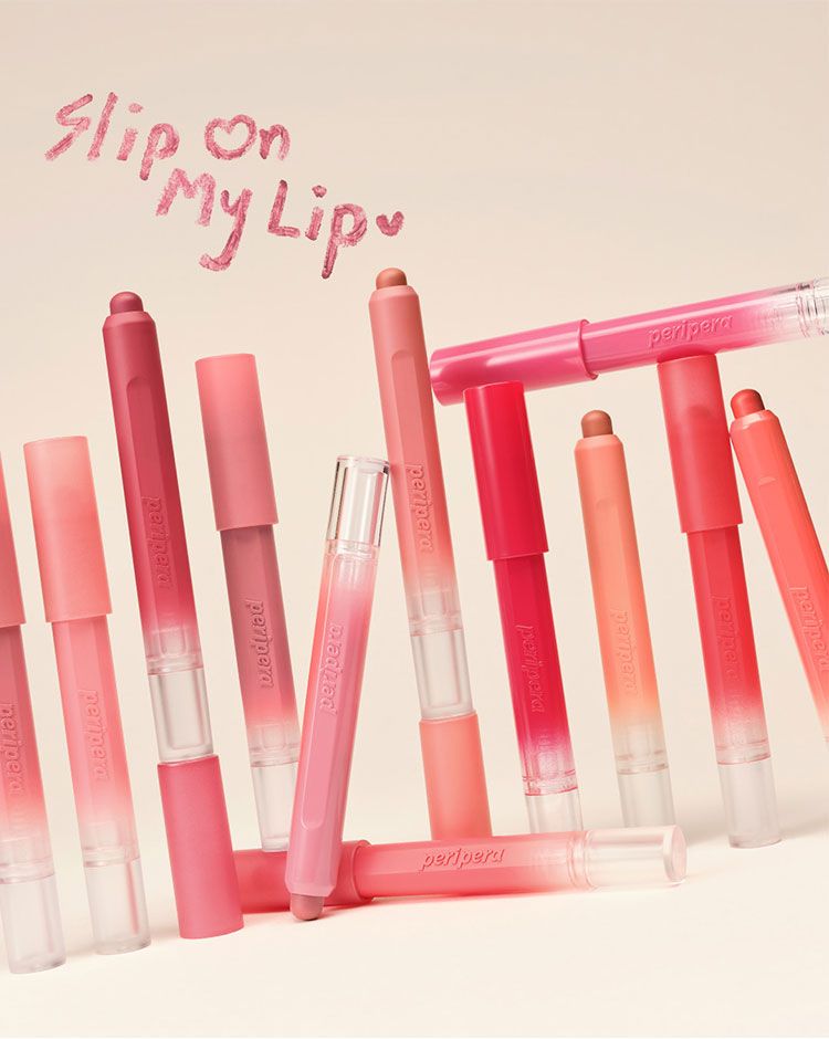 天鵝絨 韓國 韓國 唇膏 霧面 韓國