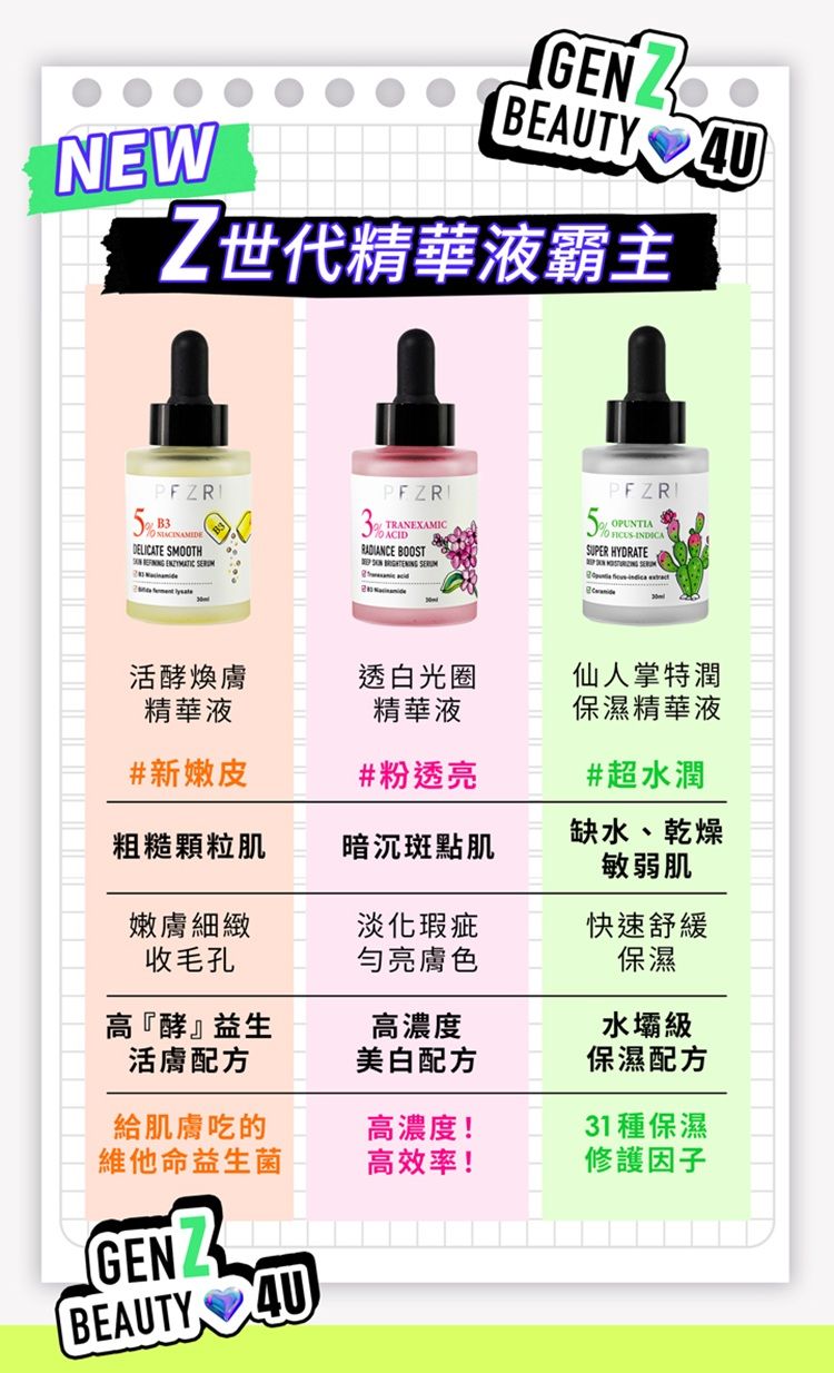 臉部保養 保濕 精華液 臉部保養 舒緩 保濕