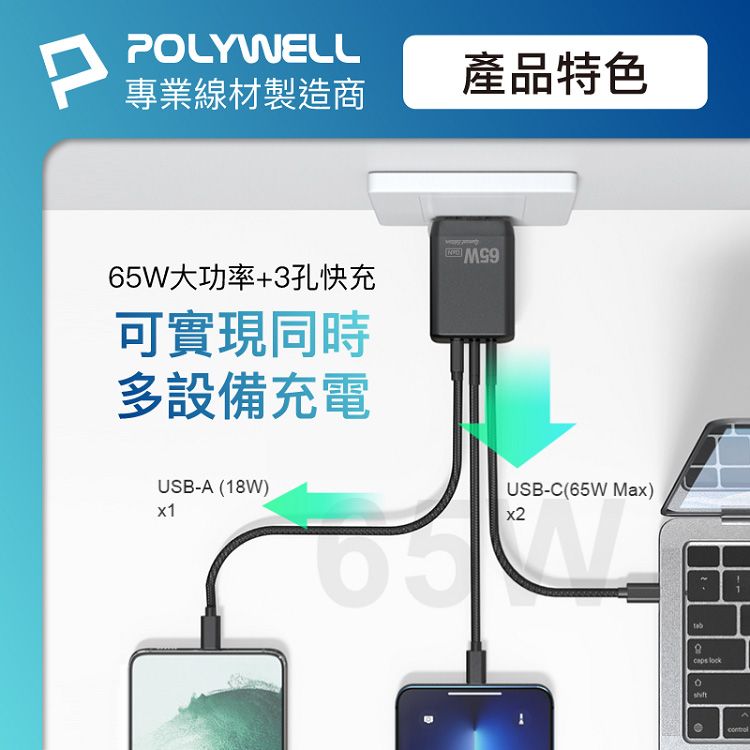 快充 充電器 PD 快充 快充 白