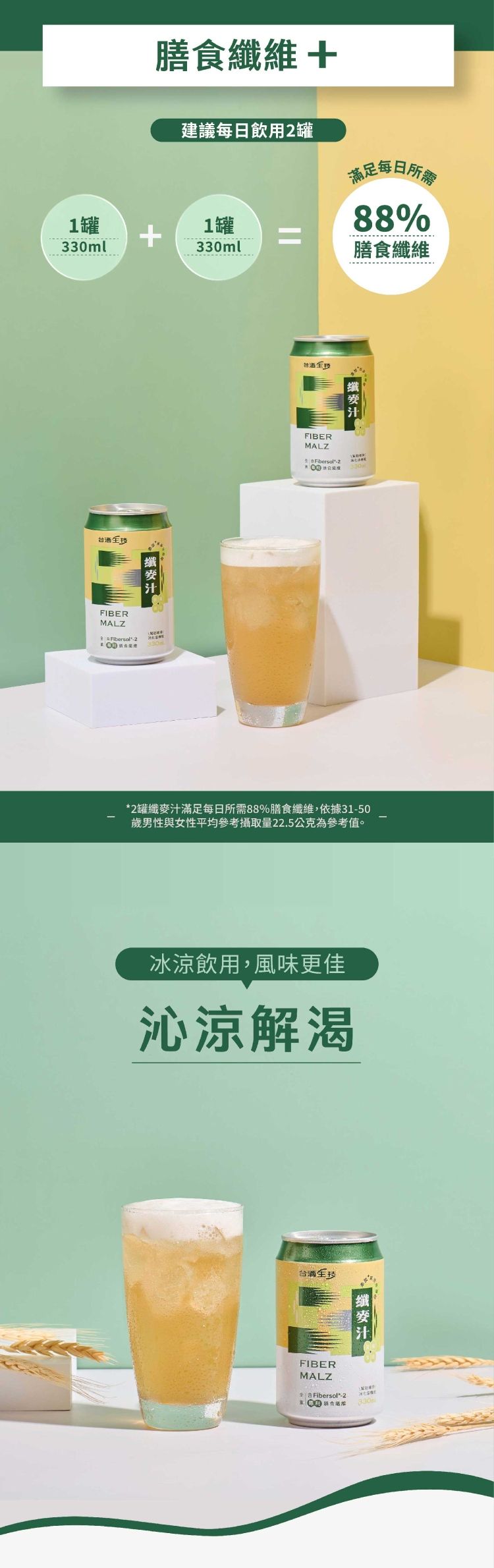 營養補給 膳食纖維