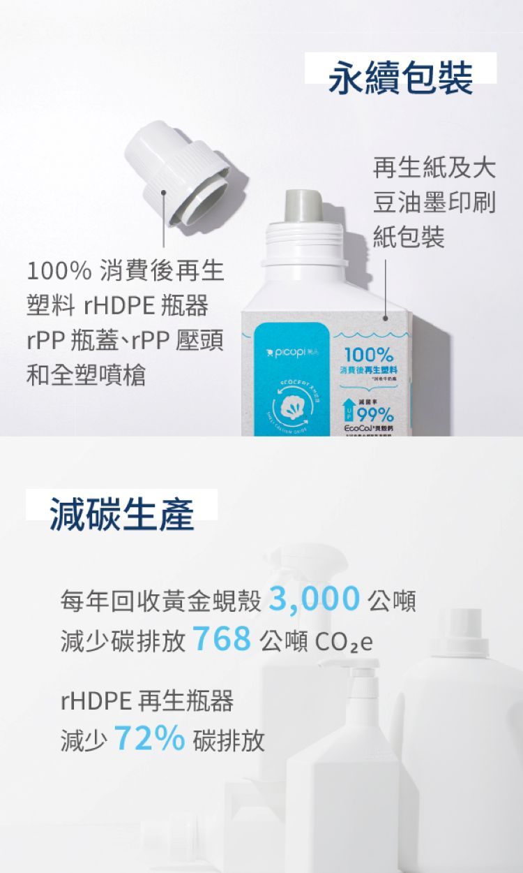 picupi 貝殼鈣 挑品 貝殼鈣 不含甲醛 picupi