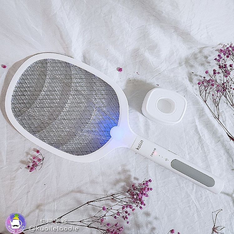 二合一 電蚊拍 二合一 捕蚊燈 捕蚊 電蚊拍