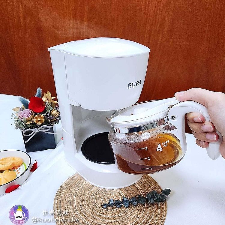 重複使用 環保 eupa 咖啡機 環保 保溫