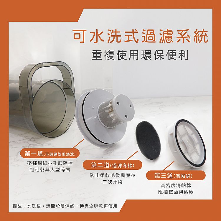 無線 吸塵器 無線 KINYO 重複使用 環保