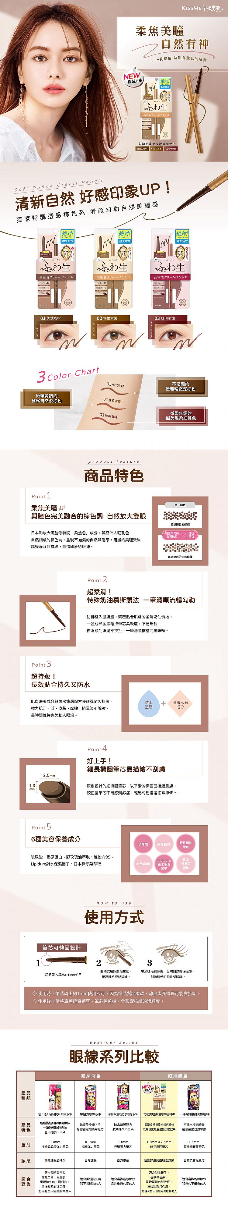 20230525084554968_750_0_80.jpg kiss me 眼線 kiss me 花漾美姬 kiss me 眼線膠筆