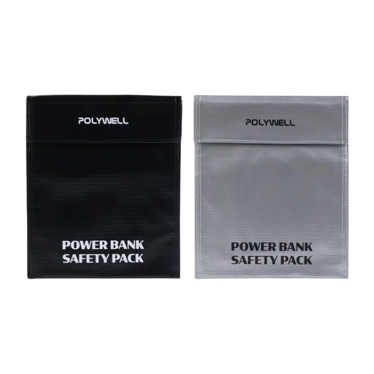 收納包 魔鬼氈 收納包 Polywell 收納包 防火材質
