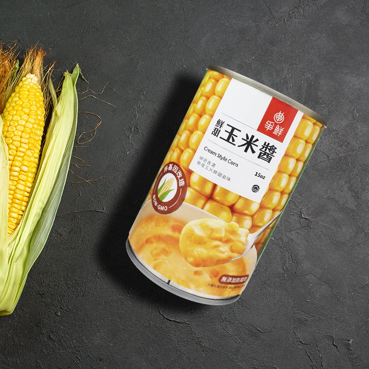 玉米 濃湯 濃湯 無添加