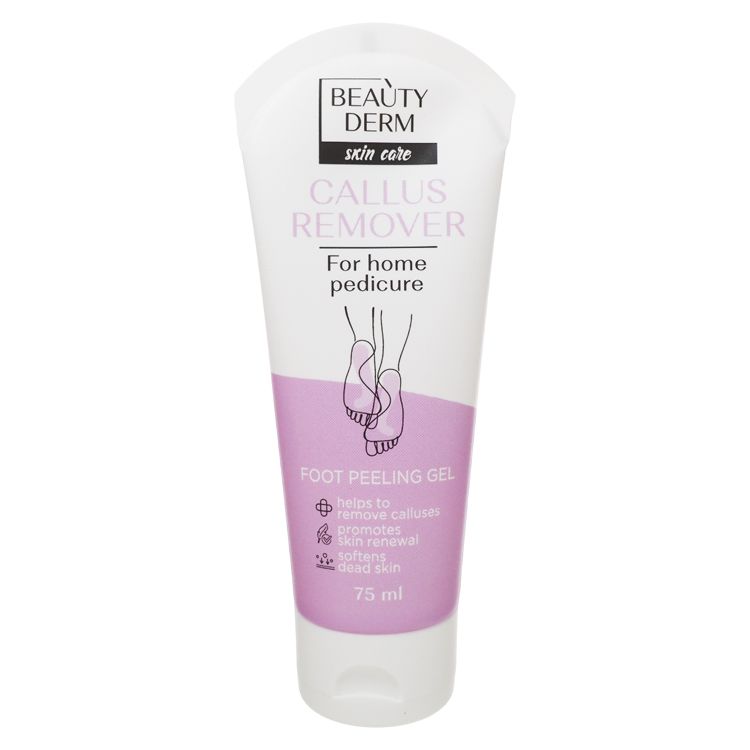 去角質 凝膠 BEAUTYDERM 烏克蘭