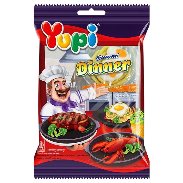 呦皮 軟糖 Yupi 軟糖