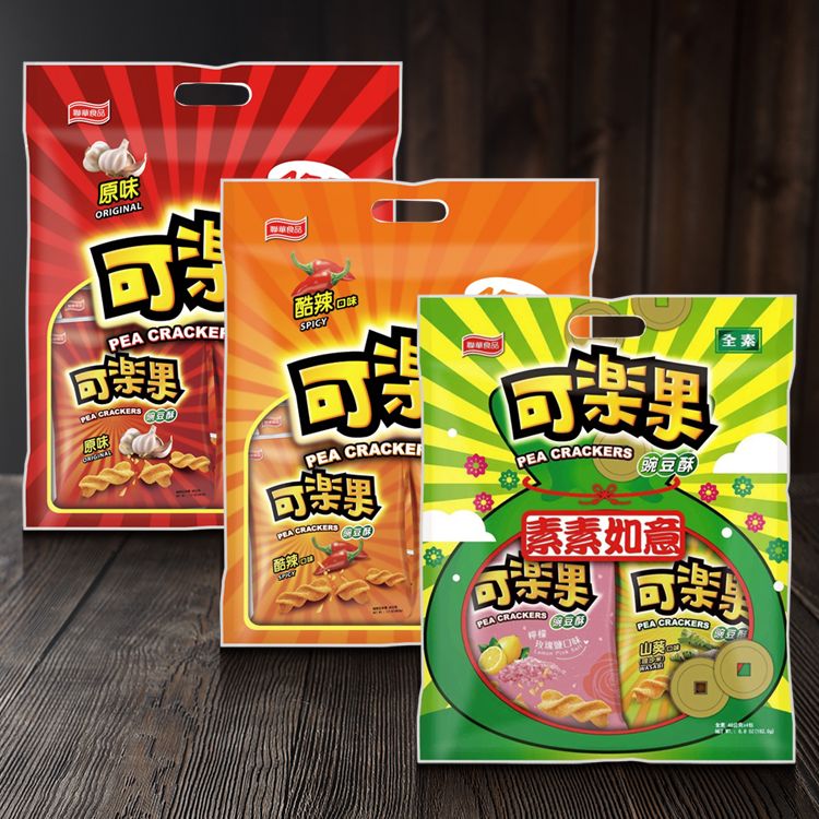 植物五辛素 可樂果