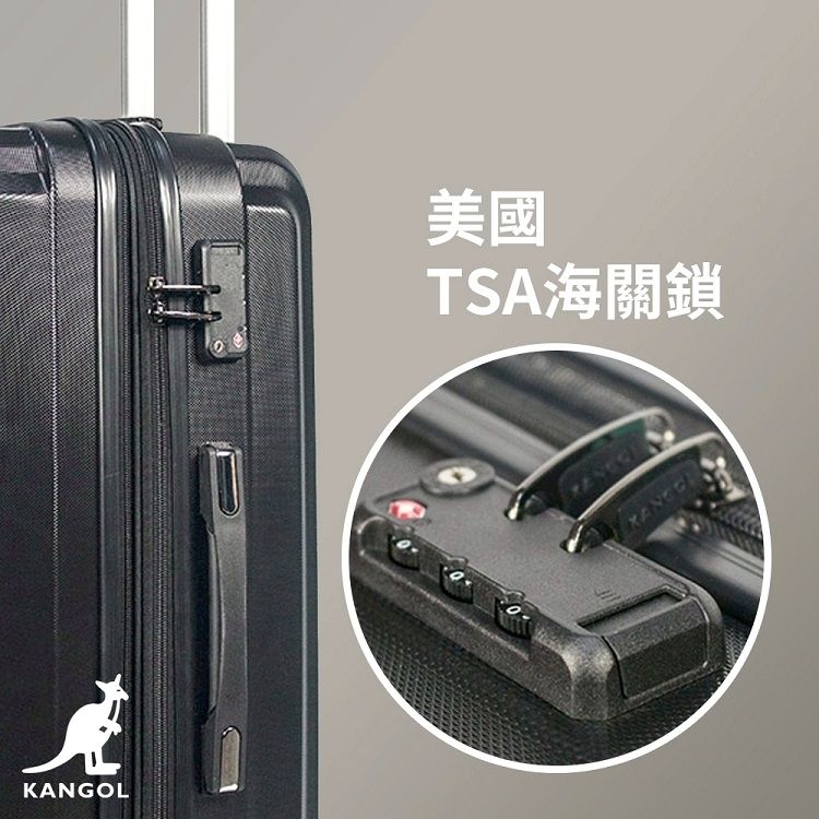 行李箱 海關鎖 TSA 行李箱 TSA 海關鎖
