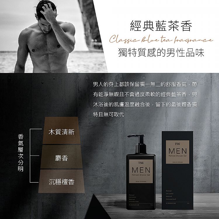 舒緩 清爽 沐浴露 舒緩 清爽 沐浴露