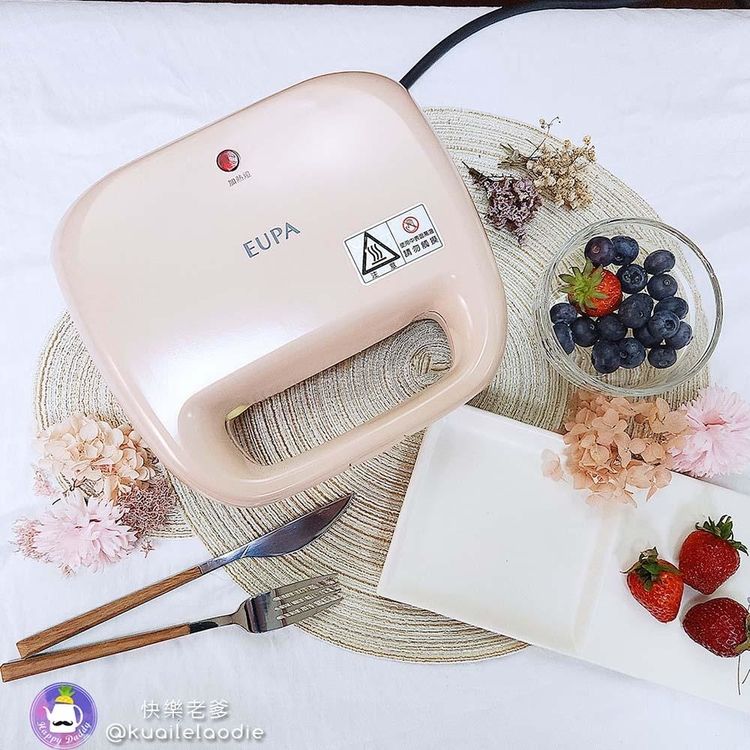 不沾黏 eupa 烤盤 不沾黏