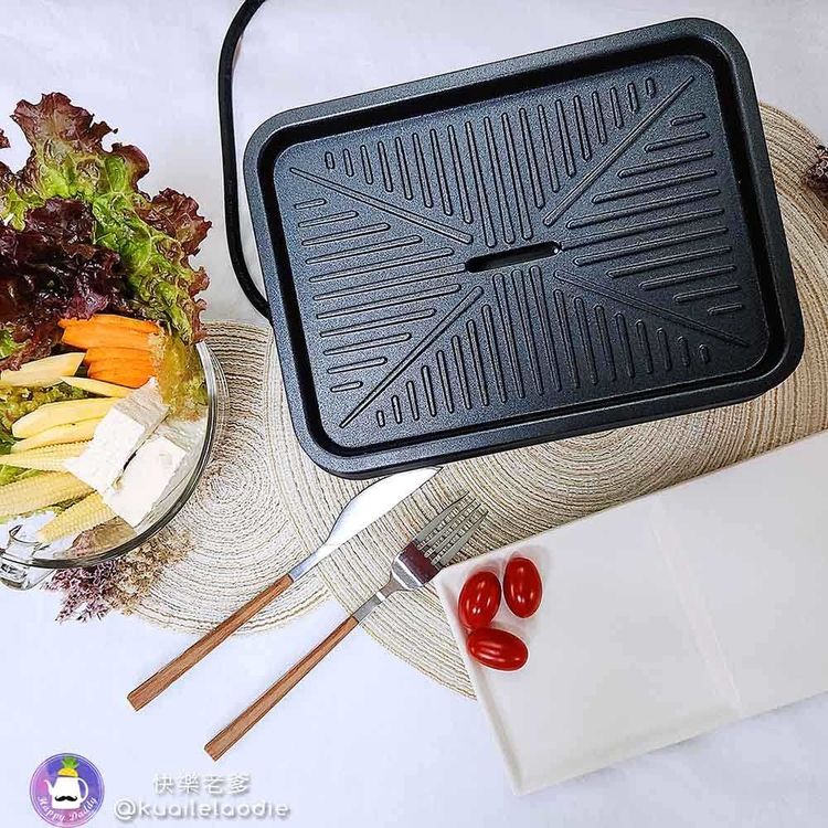 不沾 烤盤 不沾 燒烤盤 不沾 電烤盤