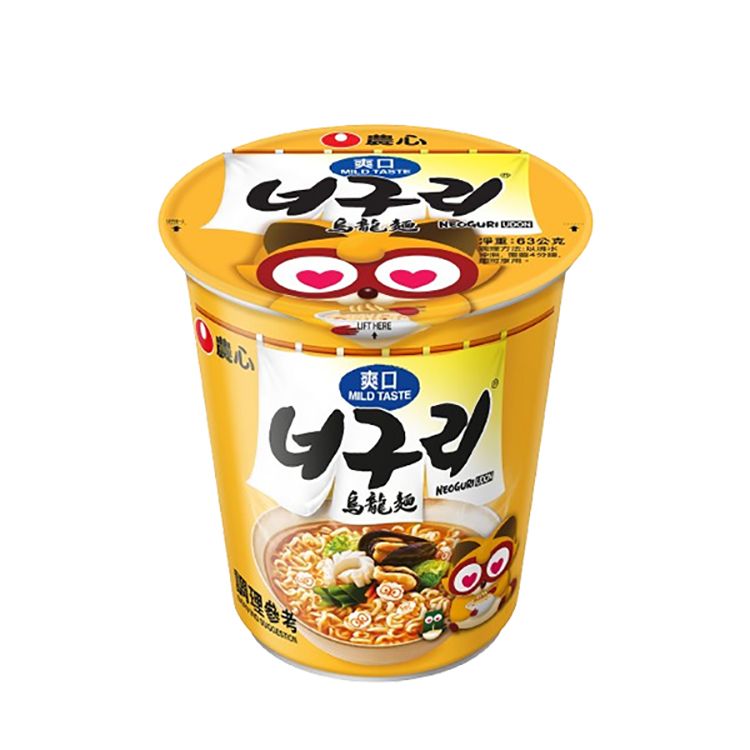 韓國 農心 韓國 海鮮 韓國 杯麵