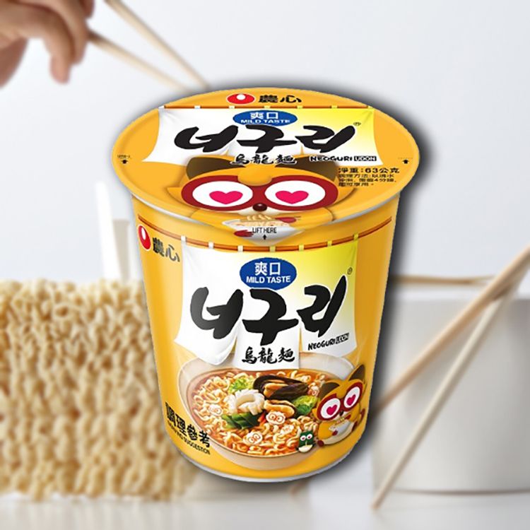 韓國 農心 韓國 海鮮 韓國 杯麵