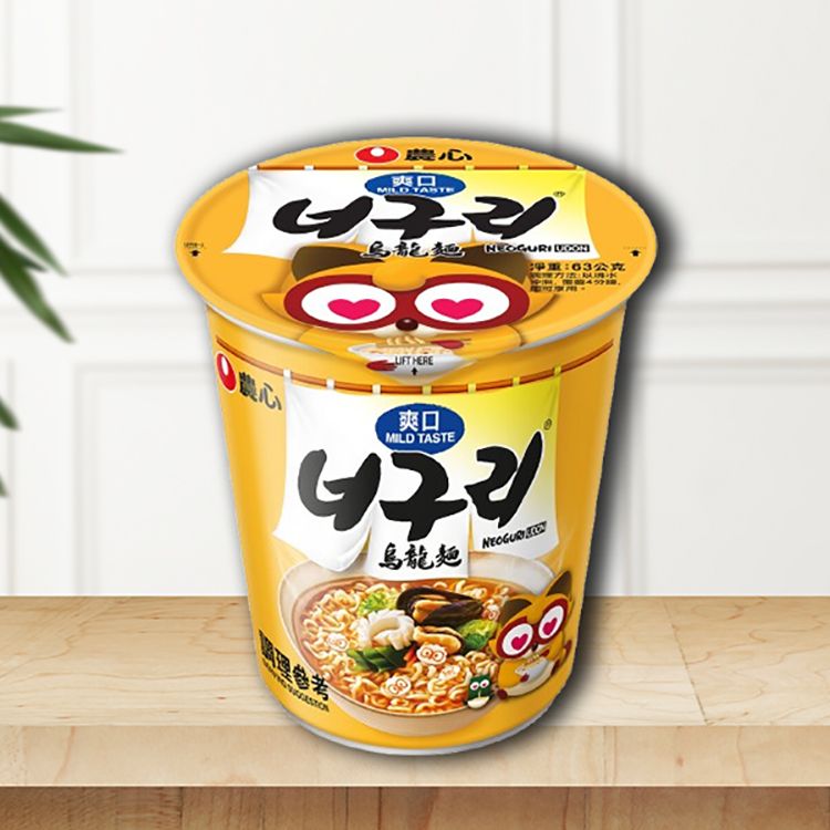韓國 農心 韓國 海鮮 韓國 杯麵