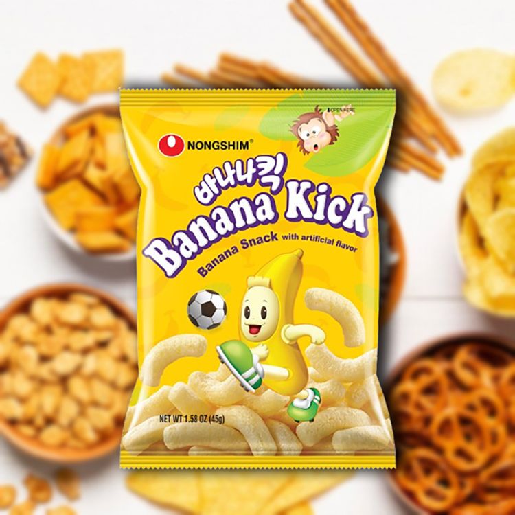 韓國 農心