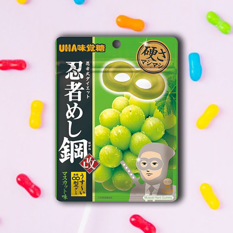 水果 軟糖 造型 軟糖 葡萄 軟糖