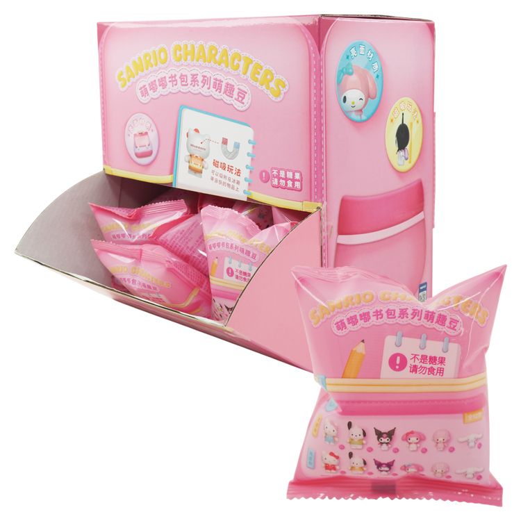 盲盒 公仔 三麗鷗 酷洛米 SANRIO 三麗鷗
