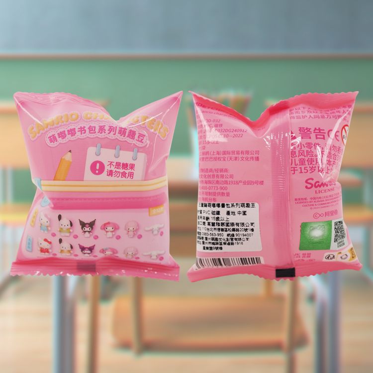 盲盒 公仔 三麗鷗 酷洛米 SANRIO 三麗鷗