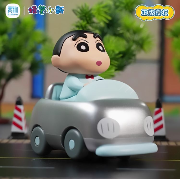 盲盒 公仔 蠟筆小新 盲盒 蠟筆小新 公仔