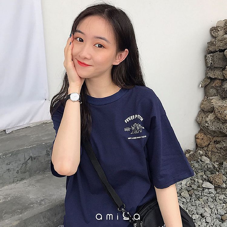 圓領 AMICA