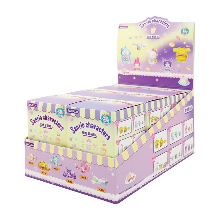 盲盒 公仔 三麗鷗 酷洛米 SANRIO 三麗鷗