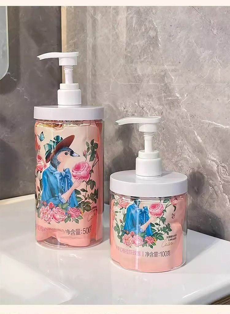按壓 分裝瓶