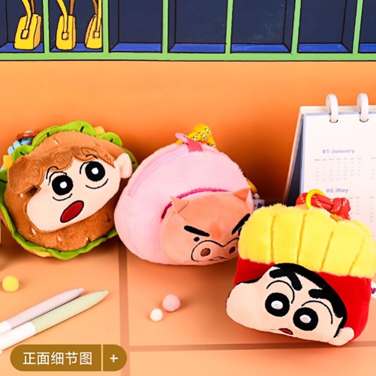 盲盒 公仔 蠟筆小新 盲盒 蠟筆小新 公仔