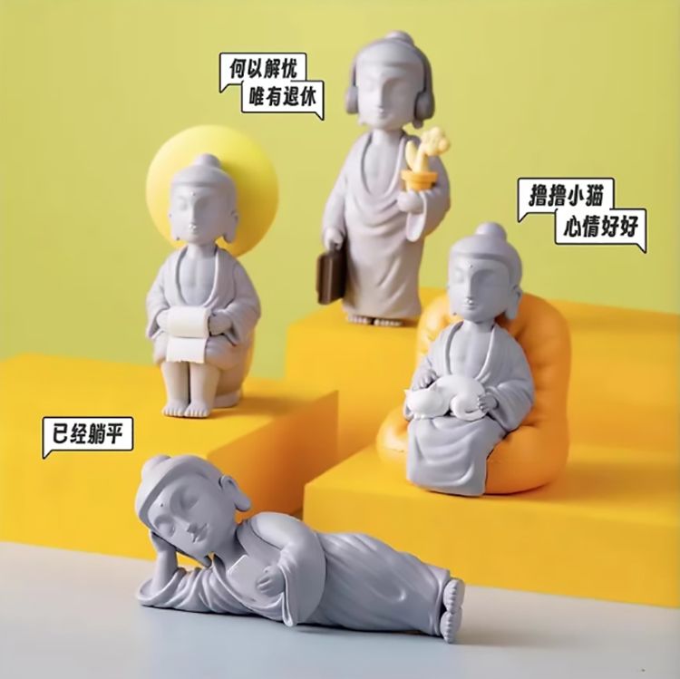 盲盒 公仔 盒玩 盲盒 盲抽 盒玩