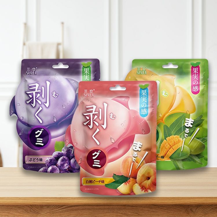 芒果 軟糖 水果軟糖 芒果 軟糖 攜帶