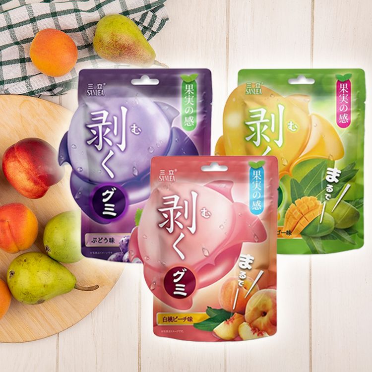 芒果 軟糖 水果軟糖 芒果 軟糖 攜帶