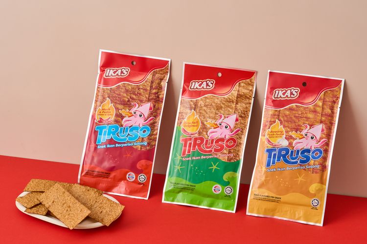 魚片 魚漿 IKA-S 魚漿 魚片 IKA-S
